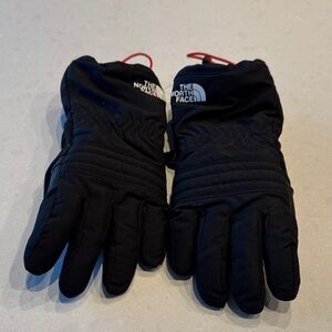 The North Face Kids Mittens - Black